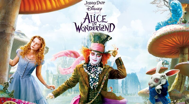 Alice im Wunderland – Bild: Disney