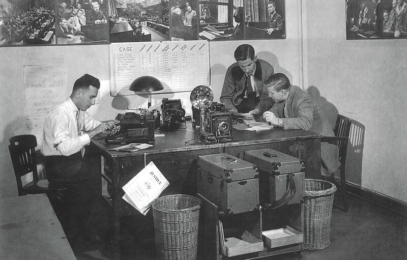 Bild: Ray d’Addario – NARA