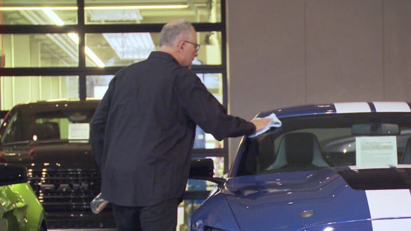 Karl Geiger. – Bild: DMAX