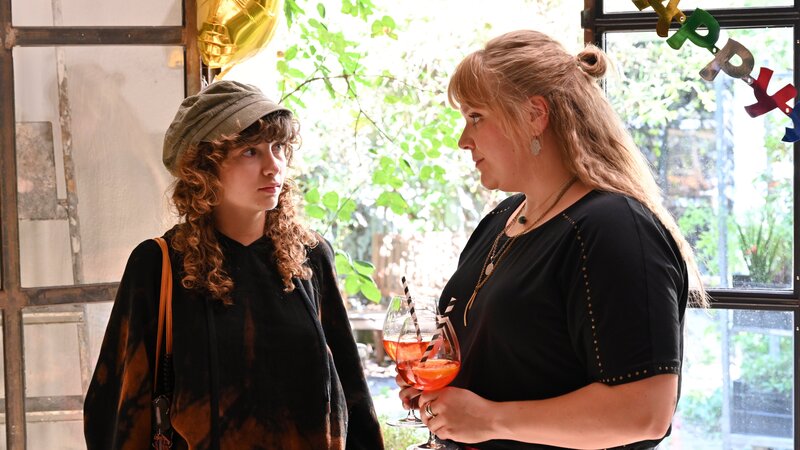 Liebesbrief an Jenny – Bild: Christiane Pausch /​ ZDF