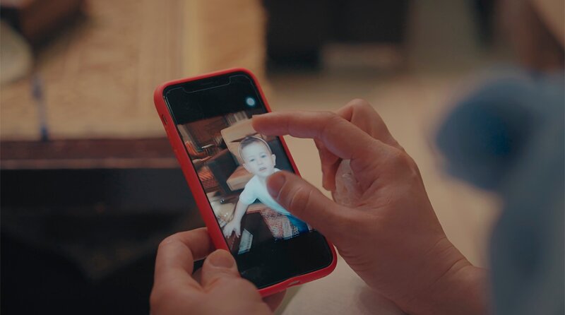 Assad und die verschleppten Kinder – Bild: WDR/​BBC Eye/​Jess Kelly