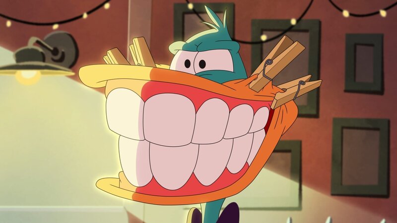 Plucky Duck – Bild: Warner Bros. Discovery, Inc. or its subsidiaries and affiliates