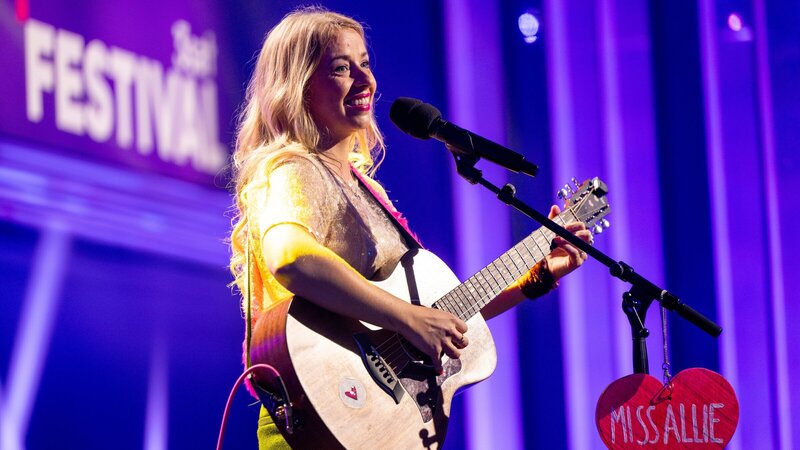 Miss Allie: Immer wieder fallen – Bild: 3sat