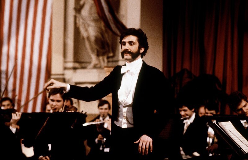 Stephen McGann (Johann ‚Schani‘ Strauß). – Bild: ORF III