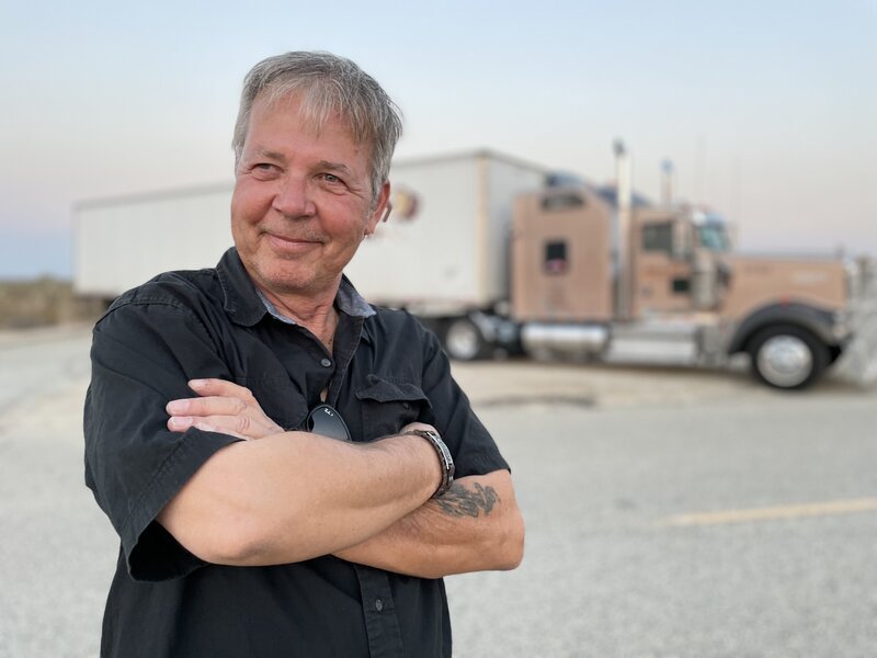 Joe Flege. – Bild: DMAX