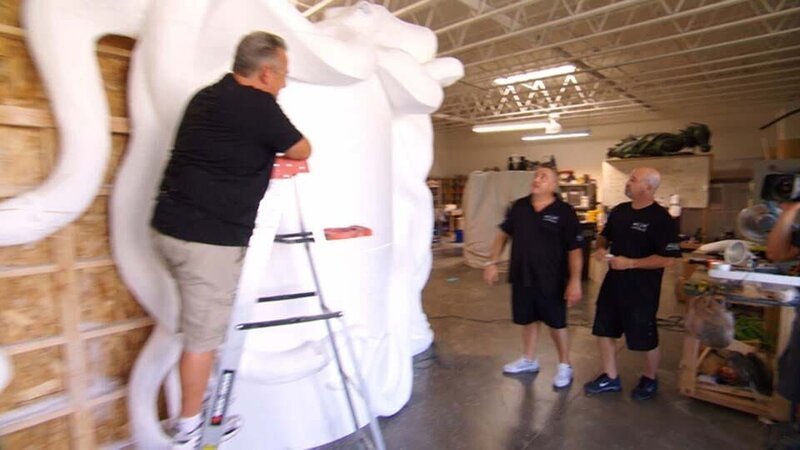 . – Bild: Warner Bros. Discovery