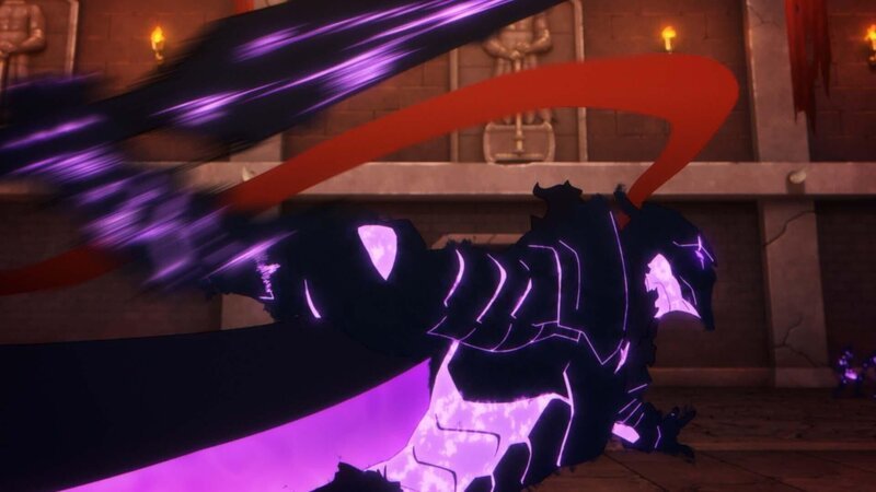 Bild: Solo Leveling Animation Partners