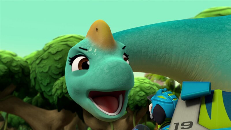 Benny – Bild: Nickelodéon Junior