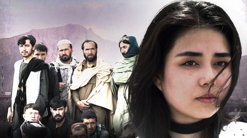 Verbotene Träume - Afghanistans Sportlerinnen im Schatten der Taliban – Bild: WDR