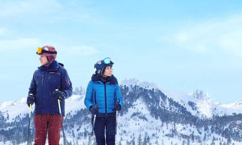 Pete Stanton (Will Ferrell), Billie Stanton (Julia Louis-Dreyfus) – Bild: Disney/20th Century Studios / ORF Pete Stanton (Will Ferrell), Billie Stanton (Julia Louis-Dreyfus) – Bild: Disney/20th Century Studios / ORF