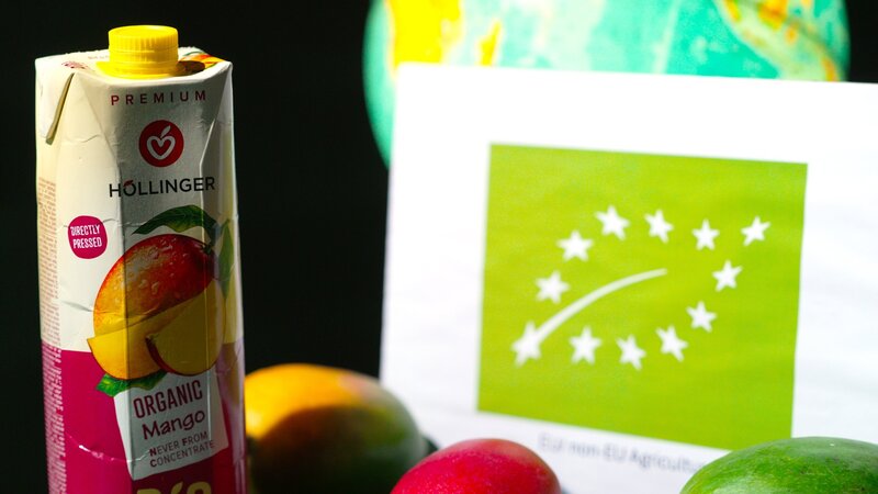 Der Fruchtsaft-Check – Bild: Neulandfilm /​ ORF