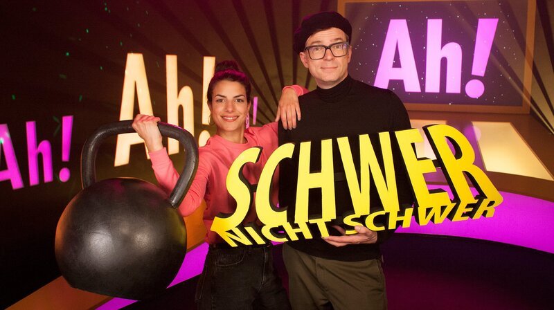 Clari (li.) und Ralph (re.). – Bild: WRD/​Thorsten Schneider