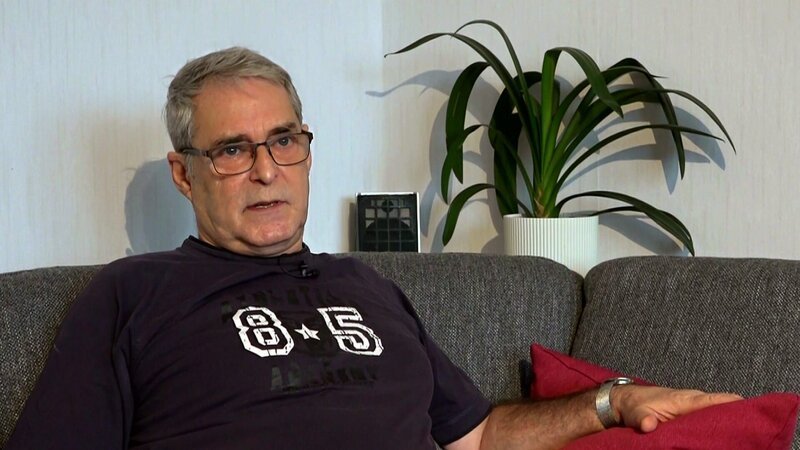 Dagmars Bruder Horst kommt ebenfalls zu Wort. – Bild: RTLZWEI