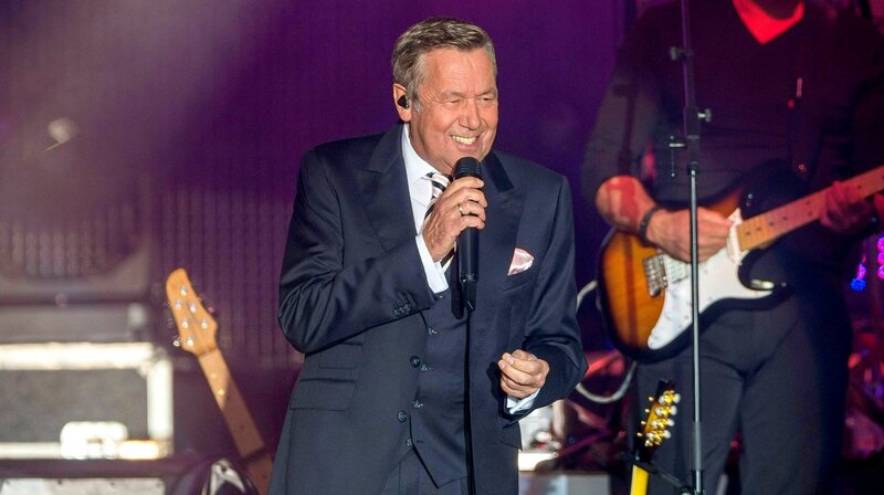 Roland Kaiser - Weihnachtszeit – Bild: WDR/​imago