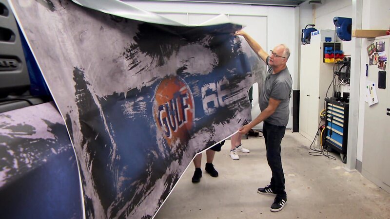 Karl Geiger. – Bild: DMAX