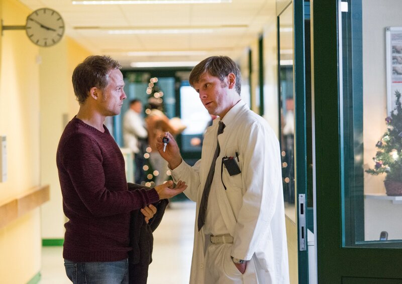 Stille Nächte – Bild: ARD Degeto/​Marion v. d. Mehden