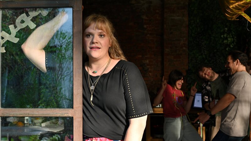 Liebesbrief an Jenny – Bild: Christiane Pausch /​ ZDF