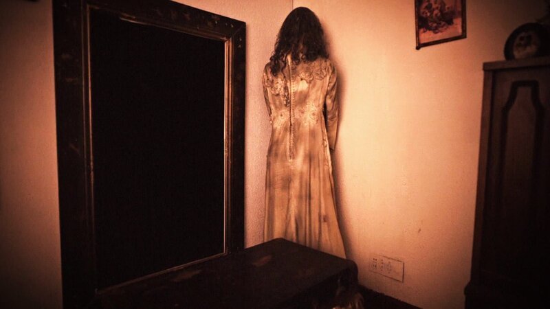 In the old mansion, also known as the „demon house“, there have been a number of suicides, supernatural apparitions and sorcery. – Bild: TLC