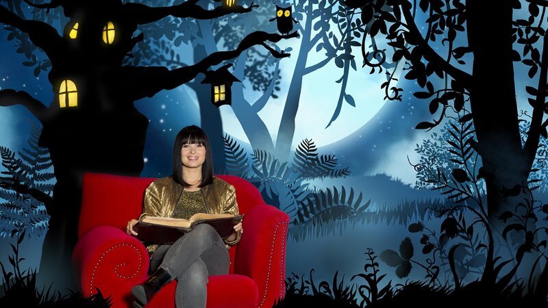 Märchen vorgelesen von Anna Fischer – Bild: rbb/​Hanna Boussouar