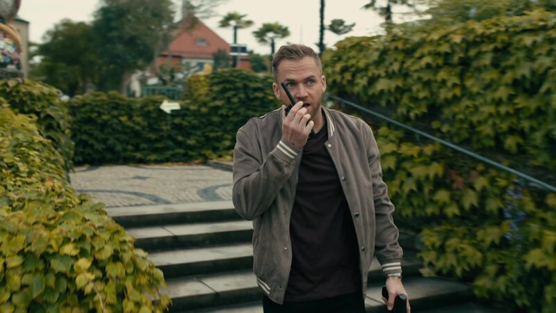 Philipp Stehler – Bild: SAT.1