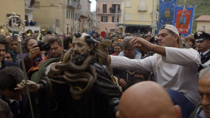 Bild: MOLINOS DE PAPEL FRANK SERPIENTE /​ Discovery Communications