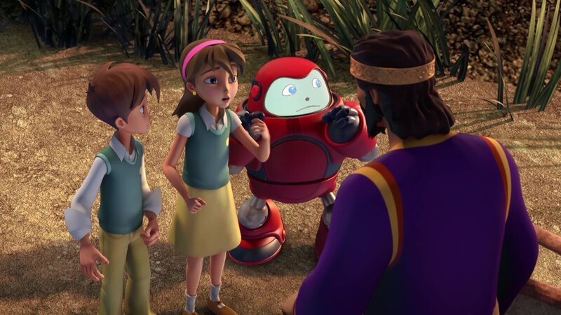 EPG-Bild – Bild: Bibel TV