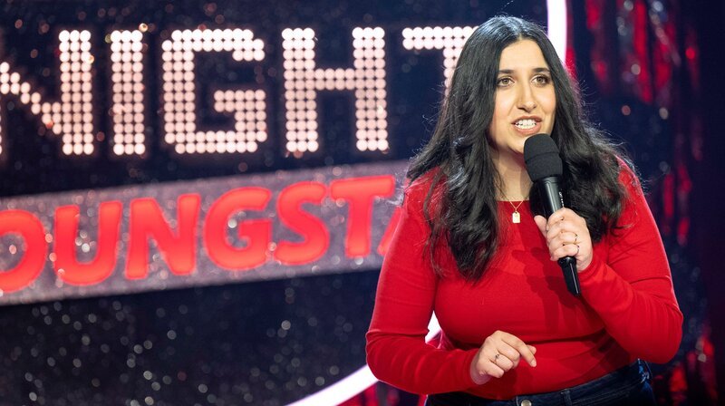 Mit dabei: Pegah Meggendorfer – Bild: WDR/​Melanie Grande