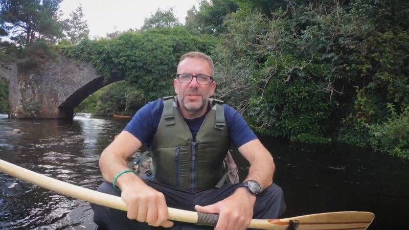 Kanufahrer – Bild: Tele 5