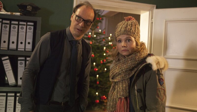 Weihnachts-Männer – Bild: ARD Degeto/​Erika Hauri