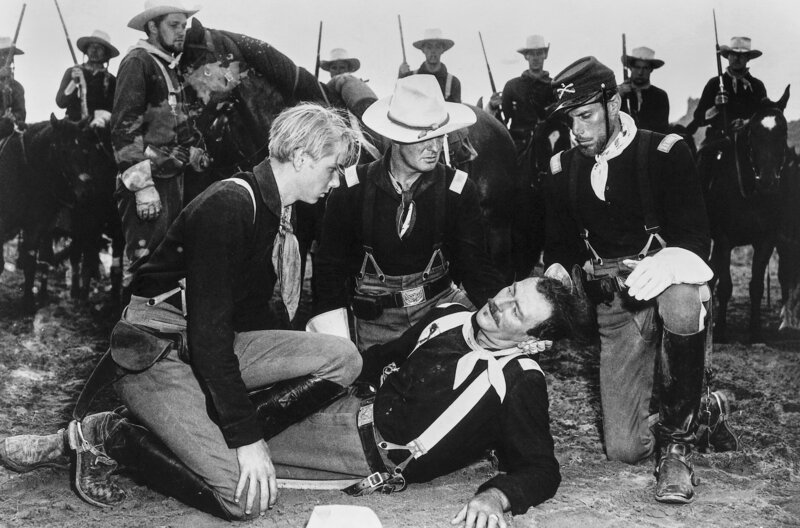 Rio Grande – Bild: Paramount Pictures