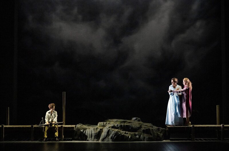 Gioachino Rossini: Wilhelm Tell – Bild: Carole Parodi/​Opéra de Lausanne