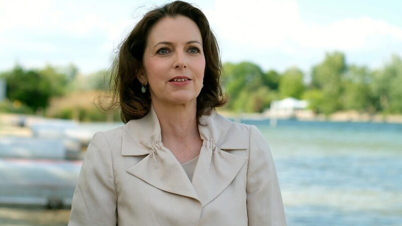 Katrin Unterreiner. – Bild: ORF /​ Clever Contents