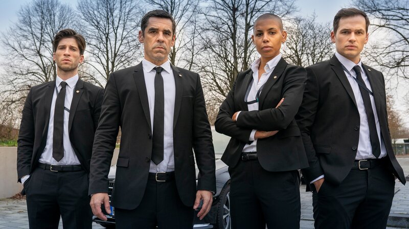 Der Beschützer – Bild: ARD