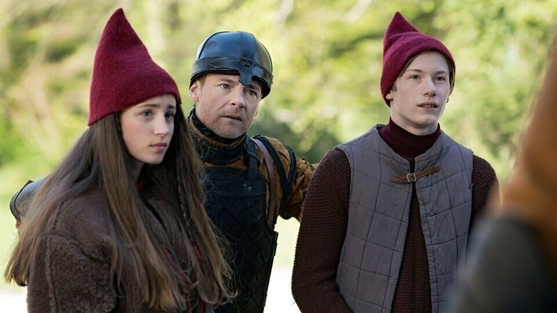 Tag 19 Der Kronprinz – Bild: BR/​TV2 Denmark/​Agnete Schlichtkrull