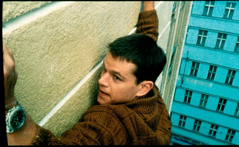 Jason Bourne (Matt Damon) – Bild: SKY /​ Universal Studios