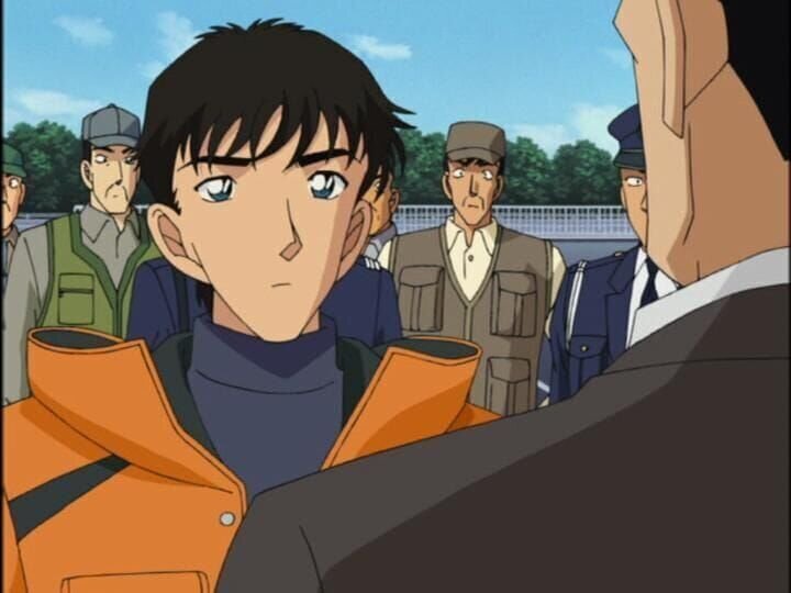 Bild: Gosho Aoyama / Shogakukan, YTV, TMS Bild: Gosho Aoyama / Shogakukan, YTV, TMS