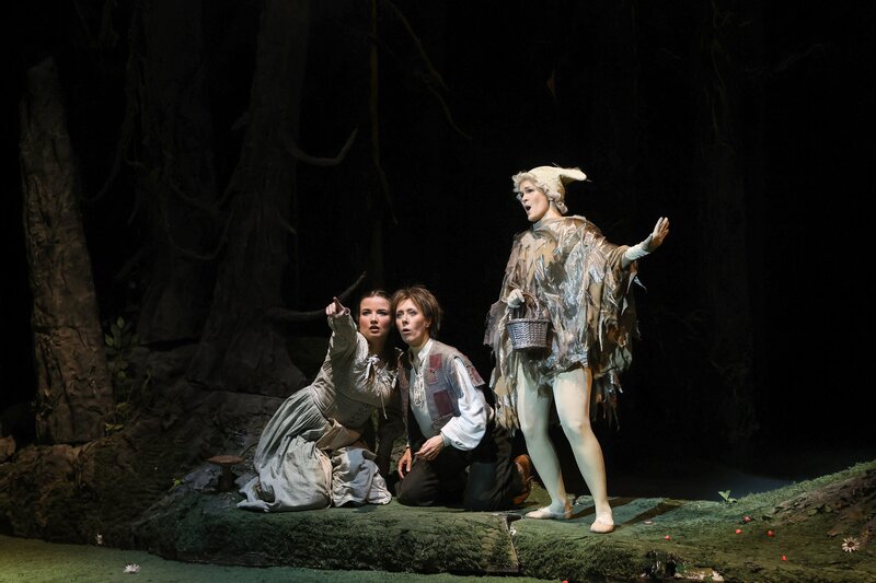 Hänsel und Gretel – Bild: ZDF, ORF, Voksoper Wien, Barbara Pálffy