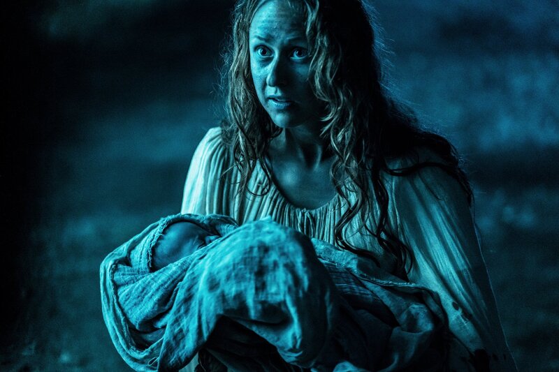 Die Schwarze Spinne – Bild: SRF/​Snakefilm