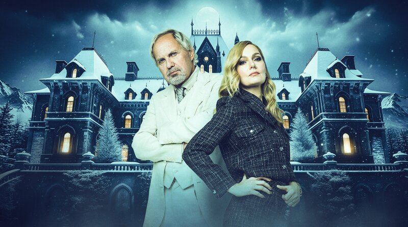 Tödliches Spiel - Das Krimi-Dinner – Bild: ARD Degeto Film/​ORF/​Constantin Entertainment/​Julia Baier/​Creative Direction: Alexander Groth