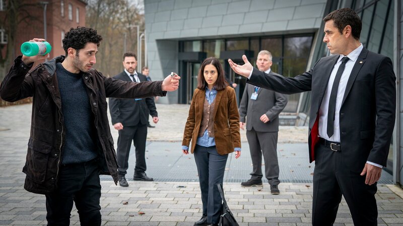 Der Beschützer – Bild: ARD