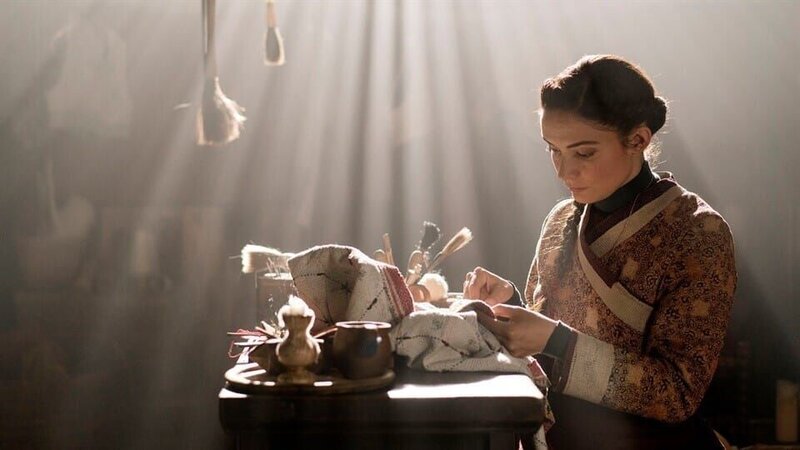 Tag 15 Die Hand des Königs – Bild: Agnete Schlichtkrull