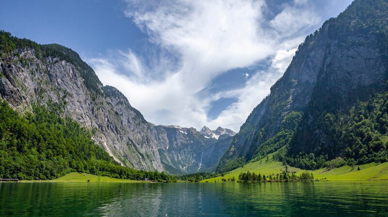 Natur am Königssee – Bild: BR