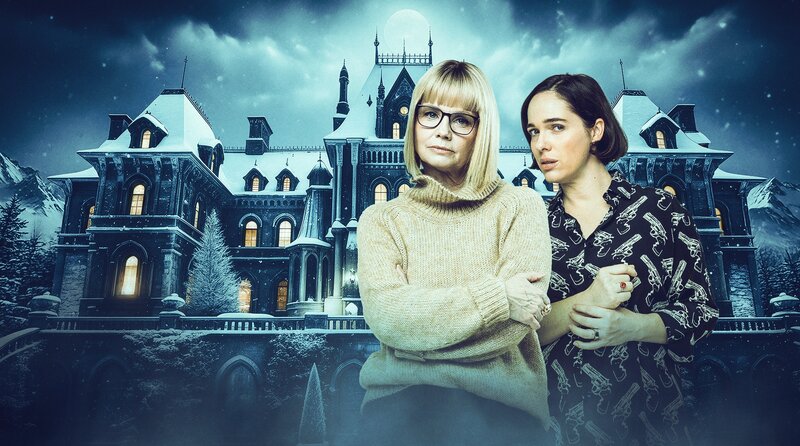 Tödliches Spiel - Das Krimi-Dinner – Bild: ARD Degeto Film/​ORF/​Constantin Entertainment/​Julia Baier/​Creative Direction: Alexander Groth