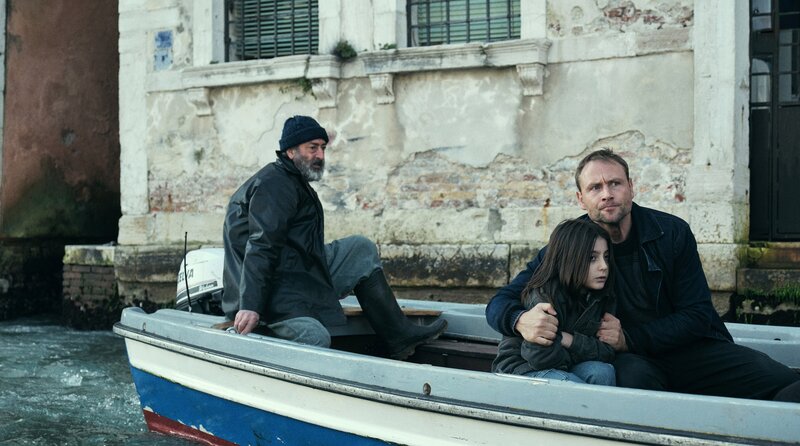 Spurlos in Venedig – Bild: ARD Degeto Film/​Lailaps Films/​Alfie Samba