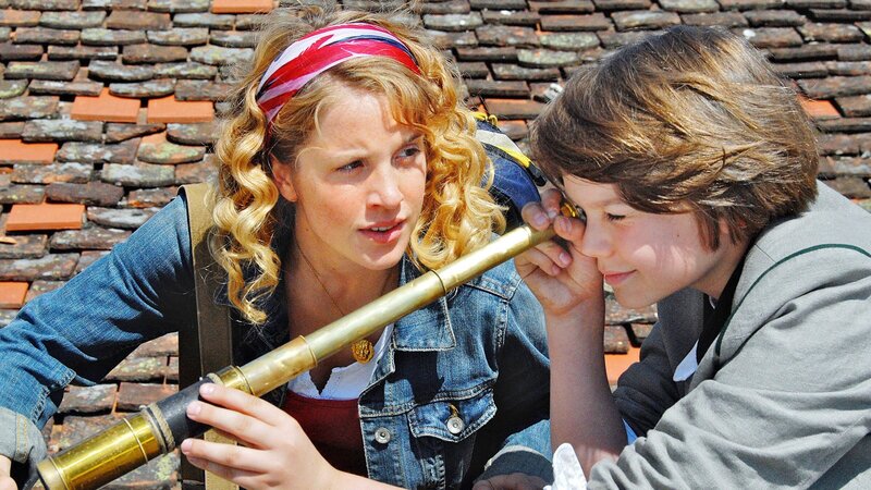 Clarissas Geheimnis – Bild: ZDF und ORF/​ARD/​Degeto/​Zoela Film/​Petro Domenigg