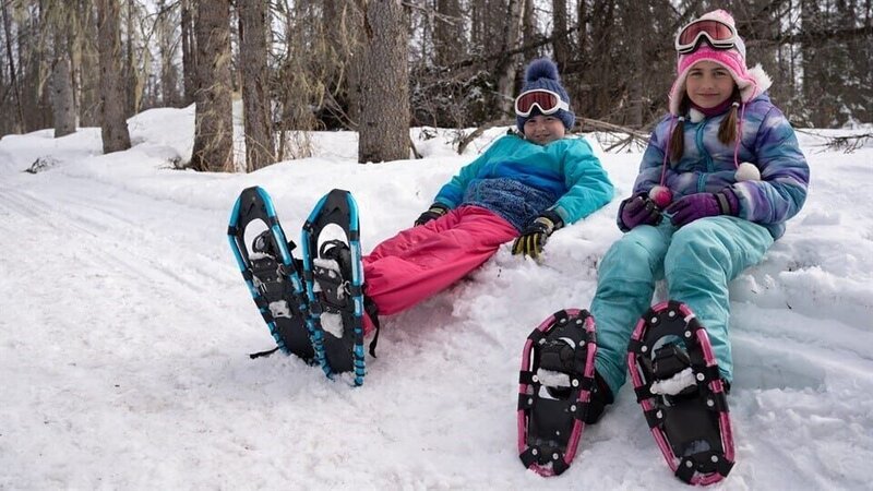 Überleben im eisigen Alaska: Chloe und Eiley 2 – Bild: hr/​Lynn Klockow/​Timeline Film + TV