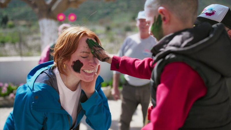 (Atomic Television) – Bild: Zinc Television Regions/​Tess Benjamin /​ Zinc Television Regions