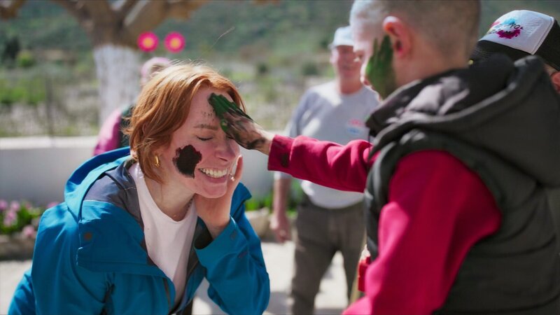 (Atomic Television) – Bild: Zinc Television Regions/​Tess Benjamin /​ Zinc Television Regions