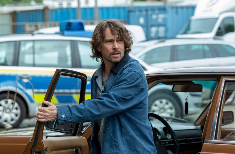 Martin Dormagen (Nico Rogner) fühlt sich hintergangen. – Bild: ARD/​Thorsten Jander