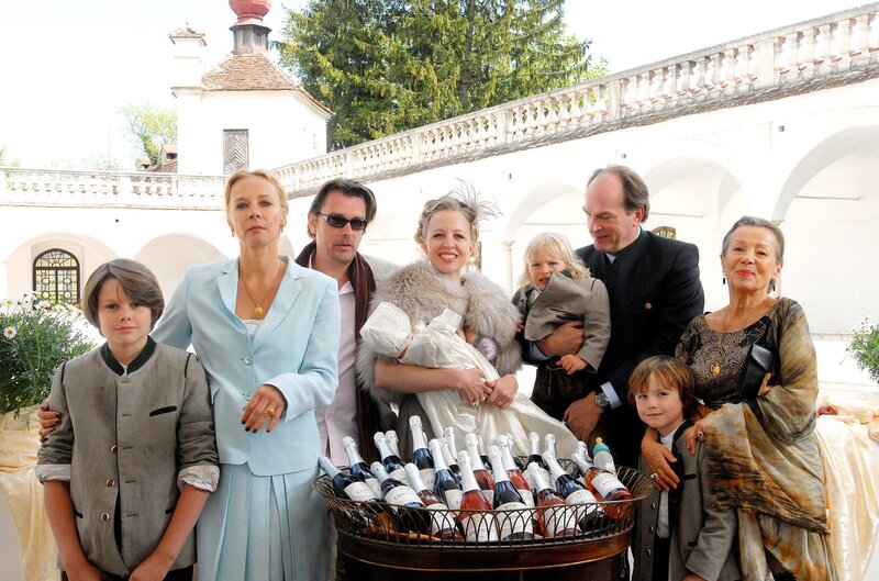 Clarissas Geheimnis – Bild: ORF